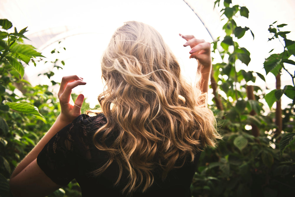 HELLO SUNSHINE | Premium Bio Pflanzenhaarfarbe