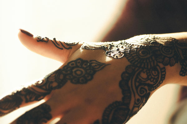 HENNA PURE | Premium Bio Henna feine Pflanzenhaarfarbe
