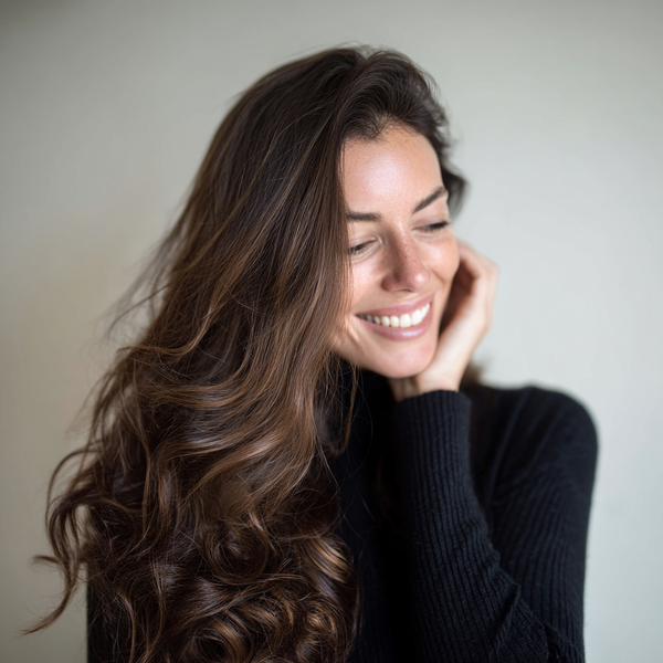 KATAM | Premium Pflanzenhaarfarbe für kühle Braun- & Dunkeltöne