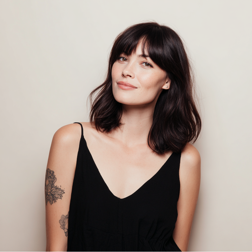 INDIGO | Premium Bio Pflanzenhaarfarbe | Dunkle Farben zum Selbermischen