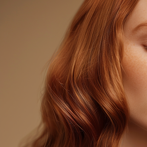 GINGER UP | Bio Pflanzenhaarfarbe – leuchtendes Hellrot mit Cassia & Henna