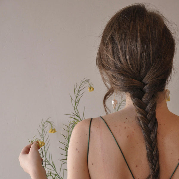 LIGHT BROWN | Bio Pflanzenhaarfarbe – helles Braun mit Indigo & Henna