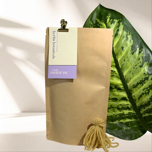 SHINE ME | Bio Cassia Haarkur & natürliche Pflanzenhaarfarbe zum Selbermischen