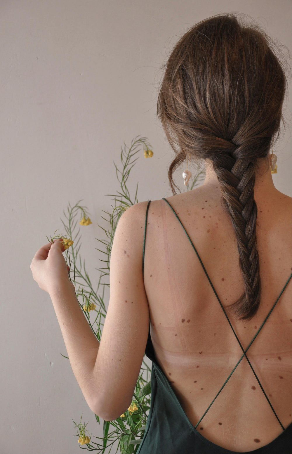 LIGHT BROWN | Bio Pflanzenhaarfarbe – helles Braun mit Indigo & Henna