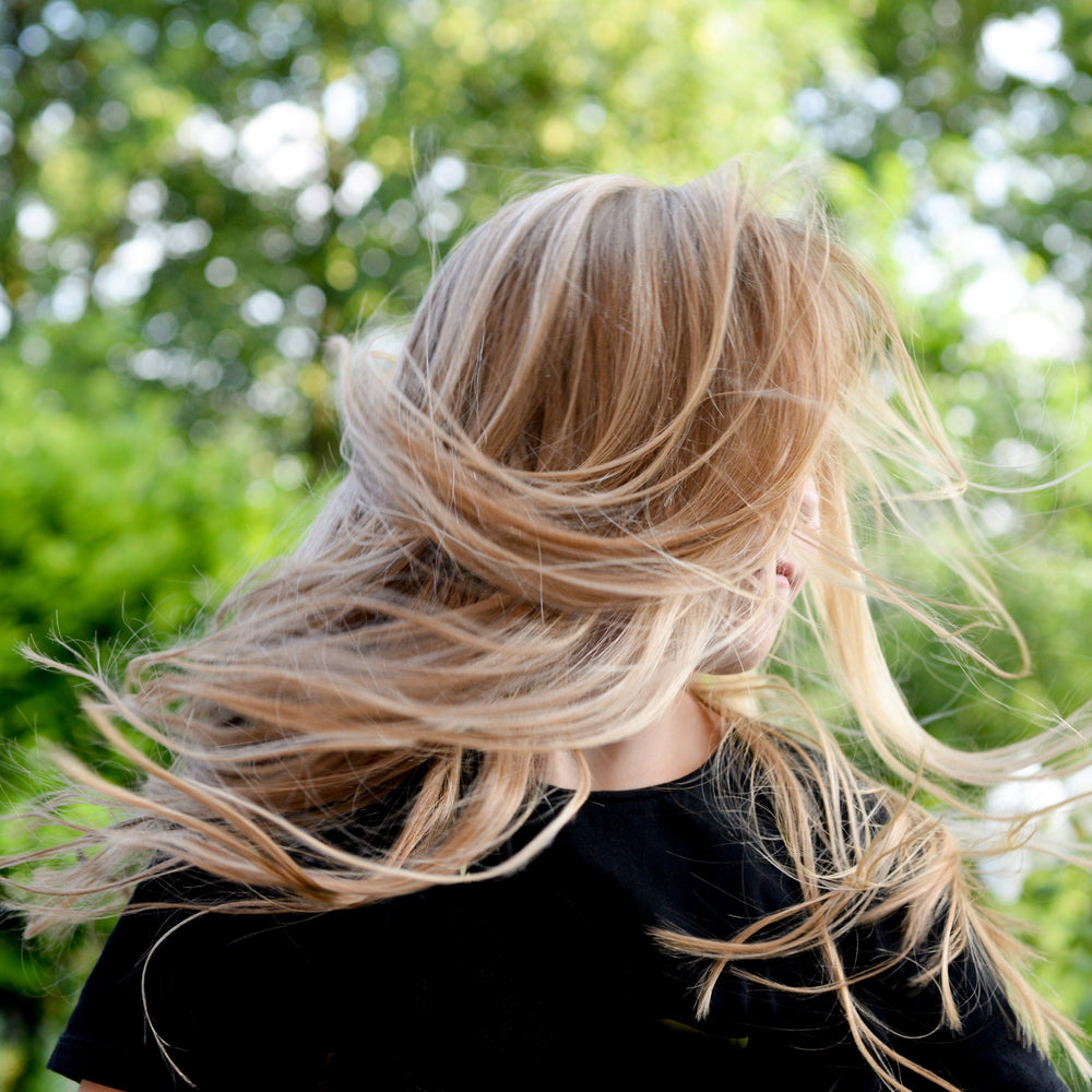 NORDIC BLONDE | Premium Bio Pflanzenhaarfarbe