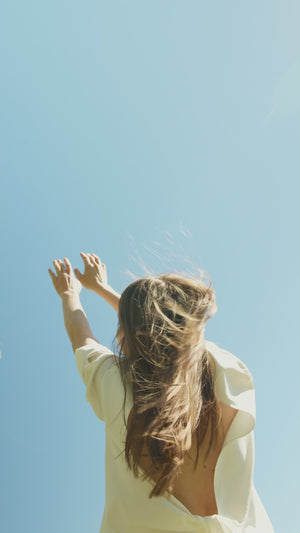 HELLO SUNSHINE | Premium Bio Pflanzenhaarfarbe